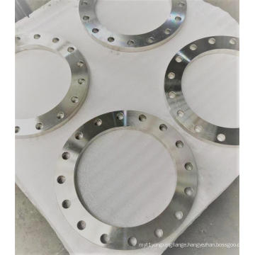 Plate flange flat face PLFF flange